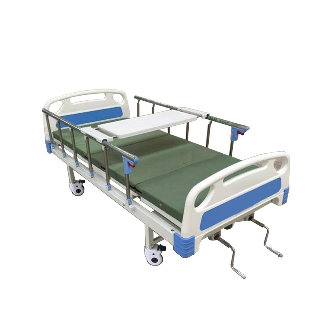 Cama Hospitalaria - Mecanismo Manual