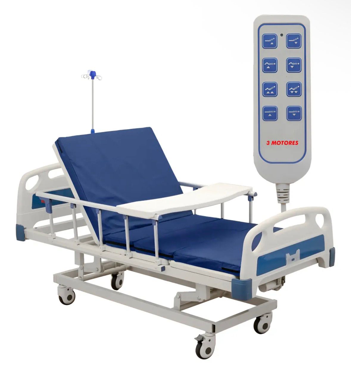 Cama Electrica Normal con control remoto