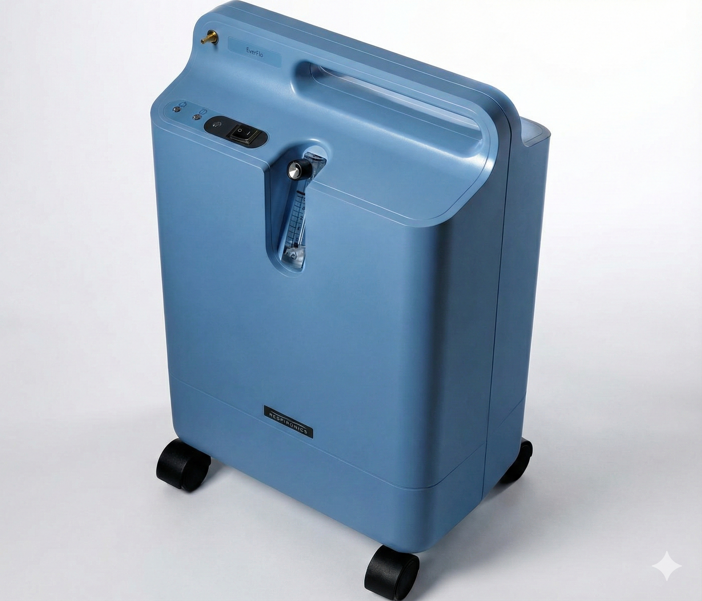 Generador de Oxigeno Portatil